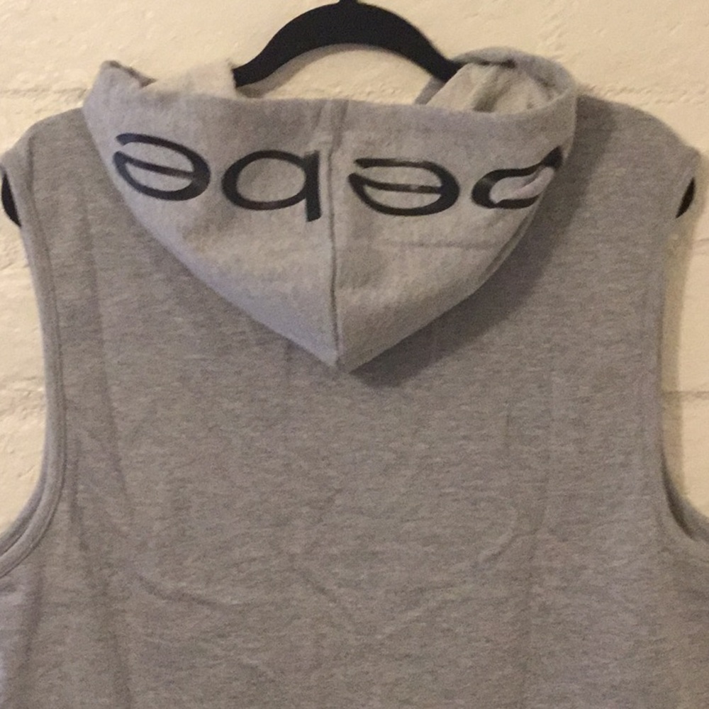 bebe Sports Top NWT - Picture 5 of 8